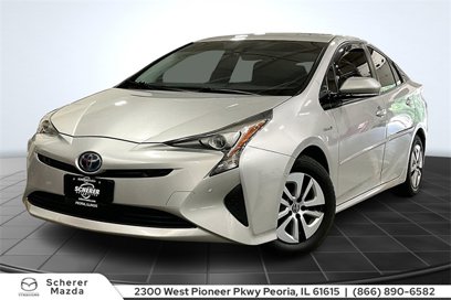 Used 2017 Toyota Prius Two