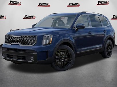 New 2025 Kia Telluride SX Prestige X-Line