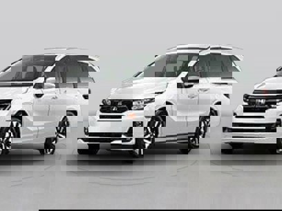 New 2025 Honda Odyssey Touring