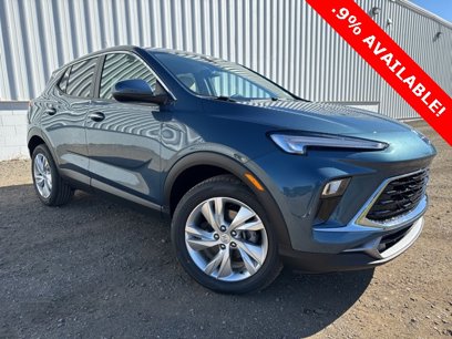 New 2025 Buick Encore GX Preferred