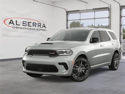 New 2025 Dodge Durango GT