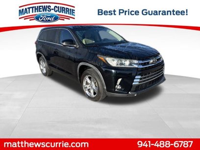 Used 2019 Toyota Highlander Limited