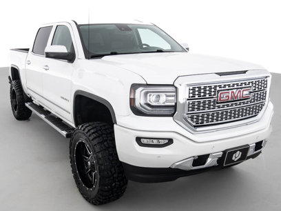 Used 2017 GMC Sierra 1500 Denali