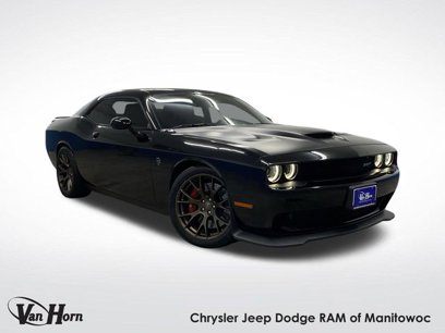 Used 2016 Dodge Challenger SRT Hellcat
