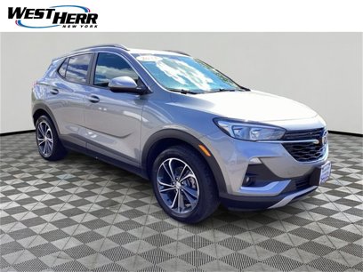 Used 2023 Buick Encore GX Select