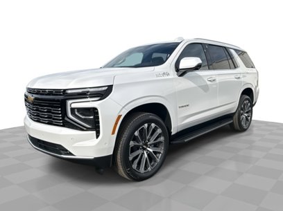 New 2025 Chevrolet Tahoe High Country w/ Sun And Tow Package