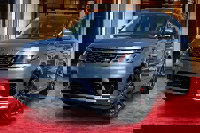 Used 2021 Land Rover Range Rover Sport HSE Dynamic
