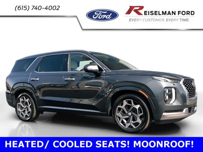 Used 2022 Hyundai Palisade Calligraphy