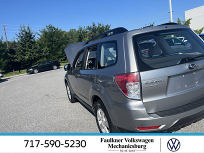 Used 2010 Subaru Forester 2.5X