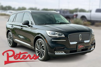 Used 2020 Lincoln Aviator Reserve w/ Equipment Group 202A