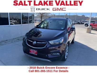 Used 2018 Buick Encore Essence w/ Experience Buick Package