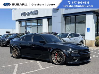 Used 2023 Dodge Charger SRT Hellcat