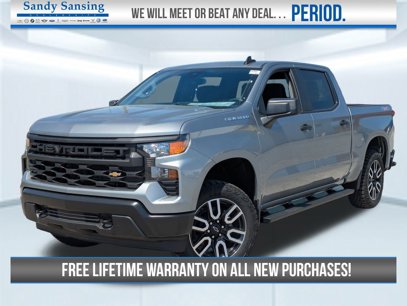 New 2025 Chevrolet Silverado 1500 W/T