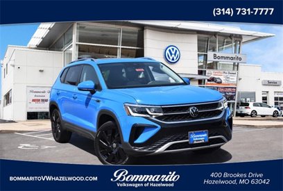 Certified 2024 Volkswagen Taos SEL