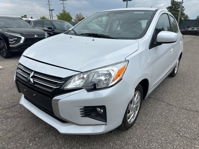 Used 2024 Mitsubishi Mirage LE