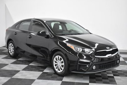 Used 2019 Kia Forte Sedan