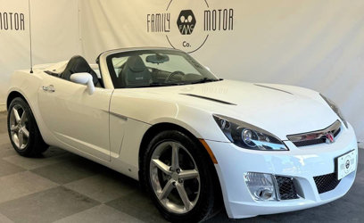 Used 2008 Saturn Sky Red Line