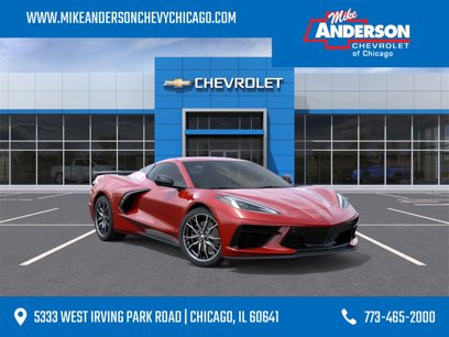 New 2025 Chevrolet Corvette Stingray Premium Conv w/ Z51 Performance Package