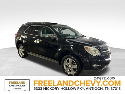 Used 2013 Chevrolet Equinox LTZ
