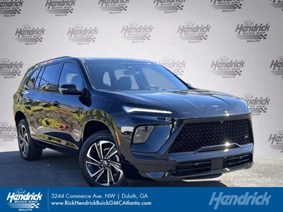 New 2025 Buick Enclave Sport Touring