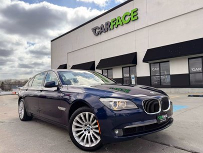 Used 2010 BMW 750Li xDrive