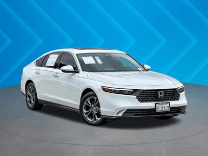 Used 2023 Honda Accord EX