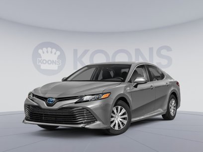 Used 2018 Toyota Camry LE