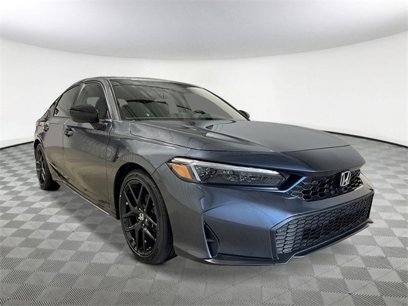 New 2025 Honda Civic Sport