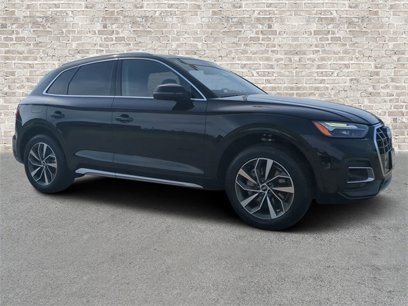 Used 2021 Audi Q5 2.0T Premium Plus