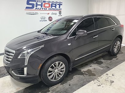 Used 2017 Cadillac XT5 Luxury w/ Driver Awareness Package