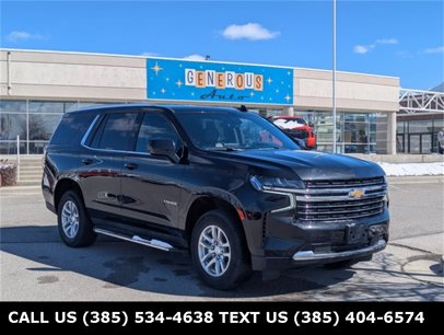 Used 2023 Chevrolet Tahoe LT