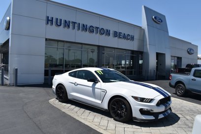 Used 2017 Ford Mustang Shelby GT350