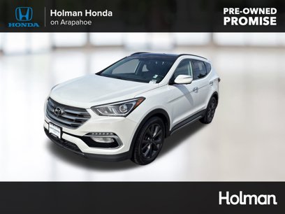 Used 2018 Hyundai Santa Fe Sport