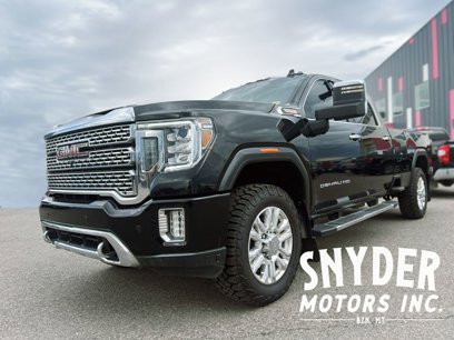 Used 2022 GMC Sierra 3500 Denali