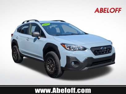 Used 2021 Subaru Crosstrek 2.5i Sport