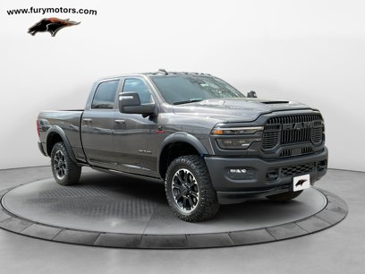 New 2025 RAM 2500 Rebel w/ Rebel Level 2 Equipment Group