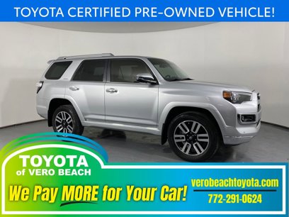 Used 2023 Toyota 4Runner Limited