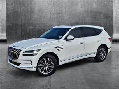 Used 2021 Genesis GV80 2.5T