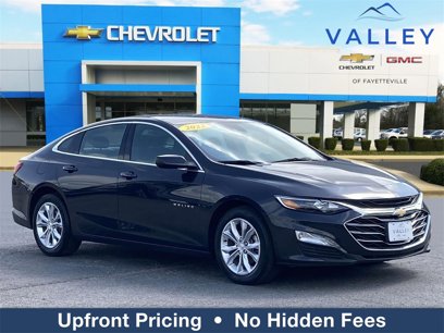 Used 2023 Chevrolet Malibu LT