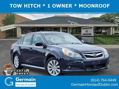 Used 2012 Subaru Legacy 3.6R Limited