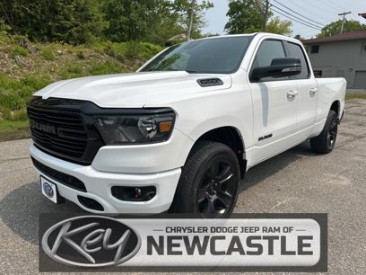 Used 2021 RAM 1500 Big Horn