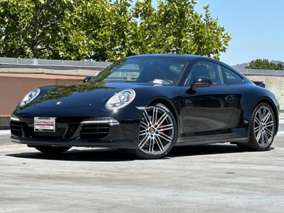 Used 2014 Porsche 911 Carrera 4S