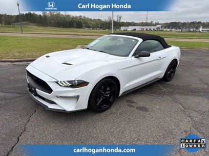 Used 2021 Ford Mustang Premium w/ Equipment Group 201A