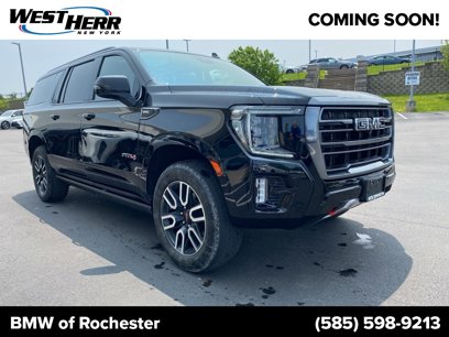 Used 2023 GMC Yukon XL AT4 w/ AT4 Premium Package