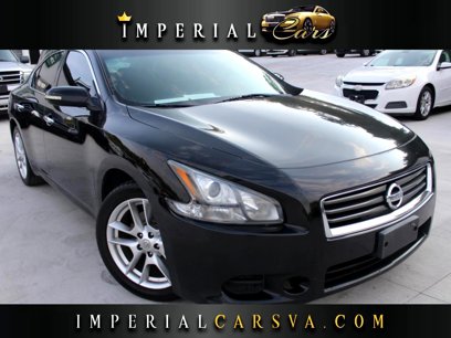 Used 2012 Nissan Maxima 3.5 S w/ Limited Edition Pkg