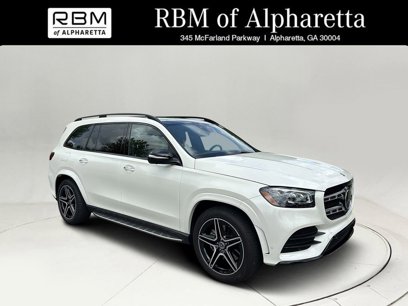 Certified 2022 Mercedes-Benz GLS 450 4MATIC