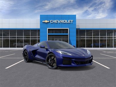 New 2025 Chevrolet Corvette E-Ray