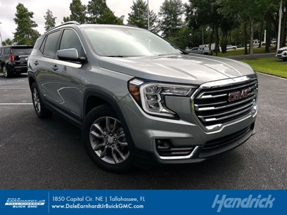 New 2023 GMC Terrain SLT