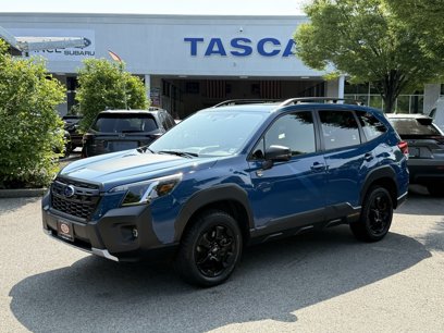 Used 2024 Subaru Forester Wilderness