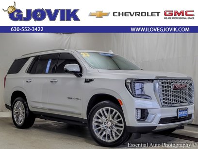 Certified 2023 GMC Yukon Denali